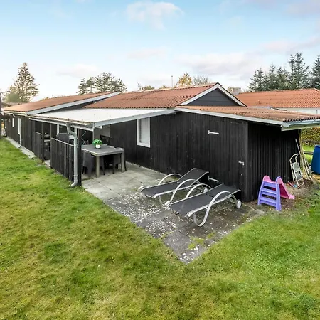 Vakantiehuis Prachtig Met 3 Slaapkamers In Tarm