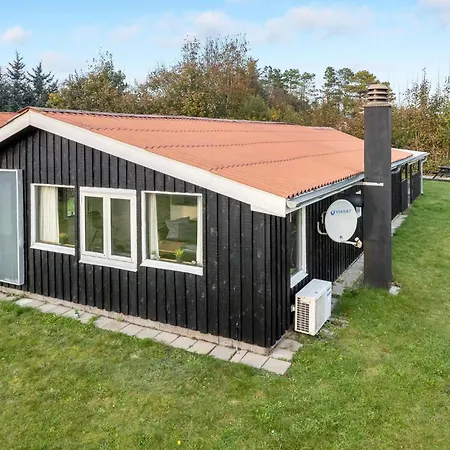 Prachtig Met 3 Slaapkamers In Vakantiehuis Tarm