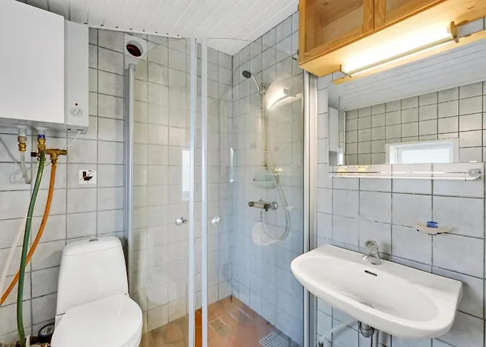 Pet Friendly In With Kitchen בית נופש Tarm