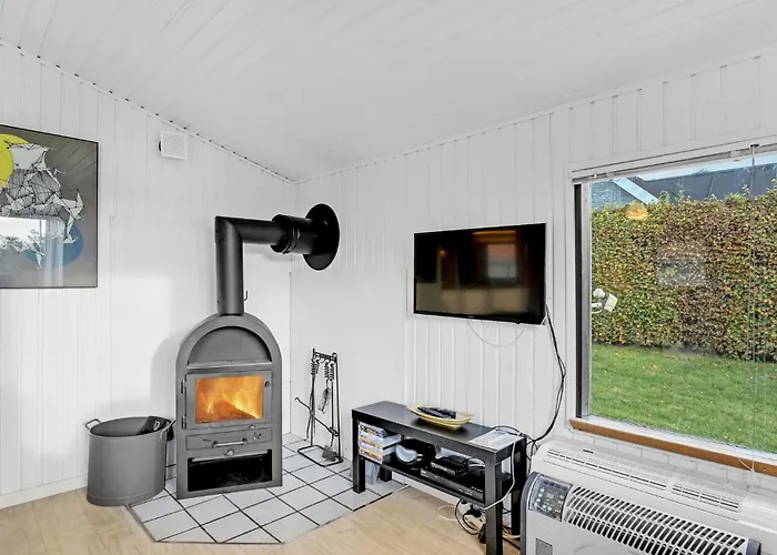 בית נופש Pet Friendly In With Kitchen *