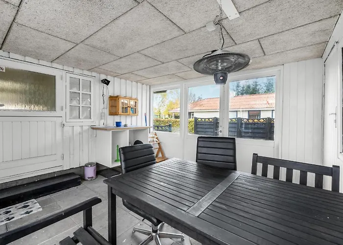 בית נופש Pet Friendly In With Kitchen